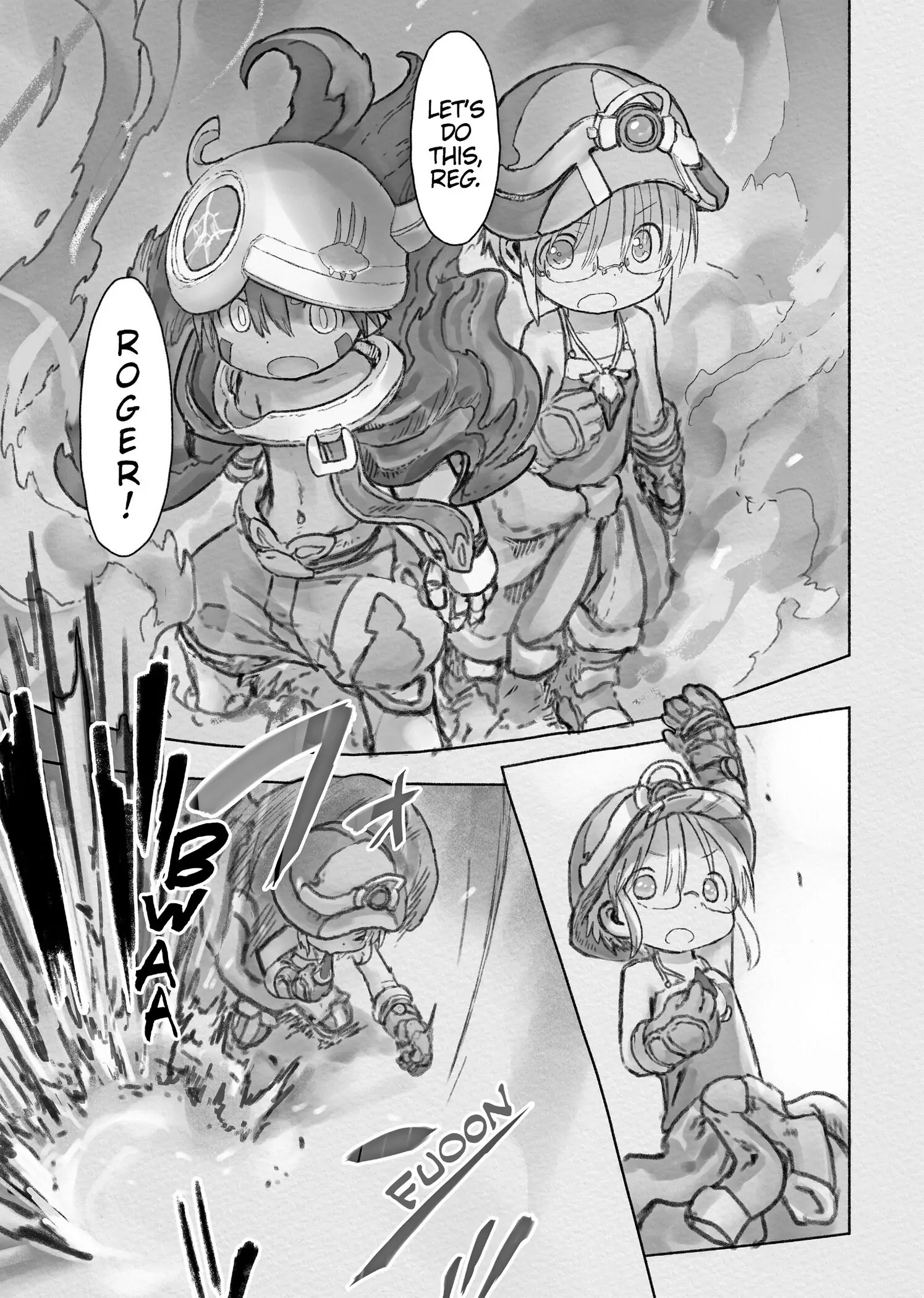 Made in Abyss Chapter 47 image 03